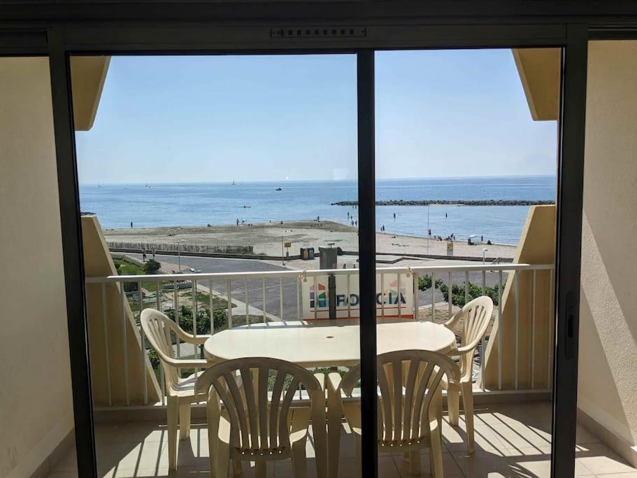 Appartement Vue Mer A La Plage Палавас-ле-Фло Екстер'єр фото